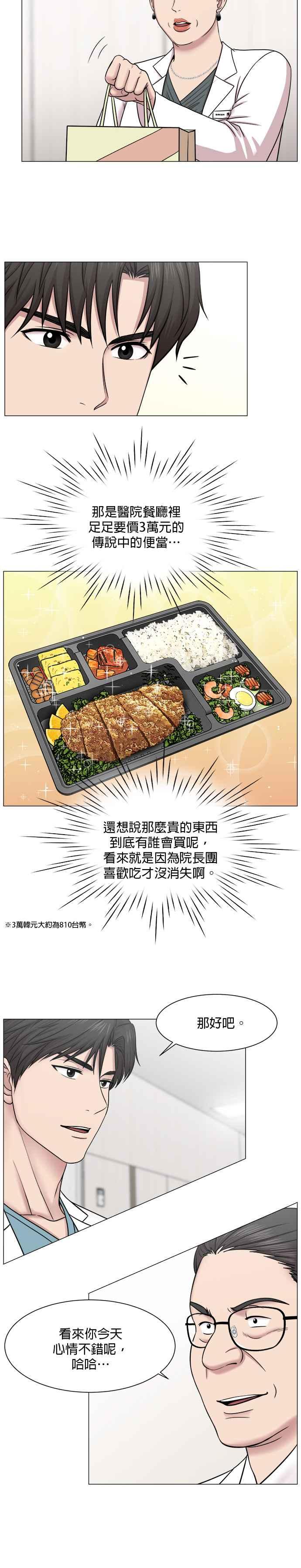 《外伤重症中心：黄金救援》第52话 问题是什么？ 第2页