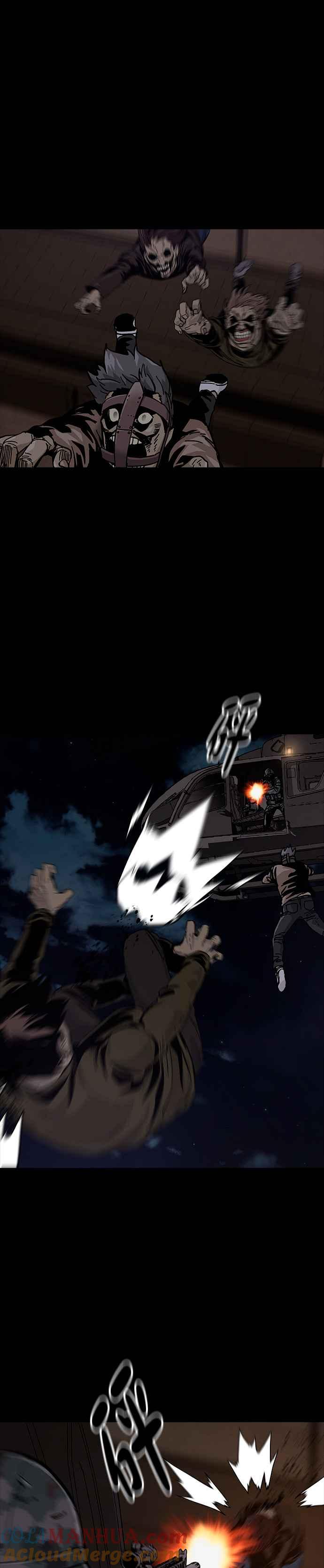 《Deadlife》第51话 第7页