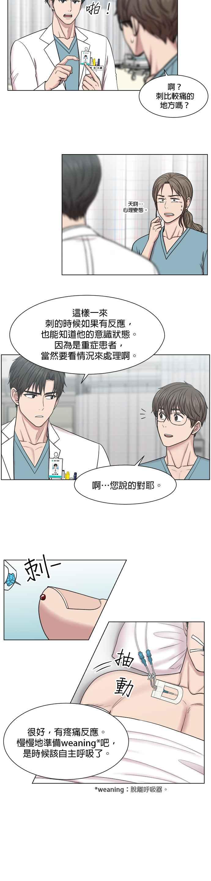 《外伤重症中心：黄金救援》第54话 直升机起飞吧 第20页