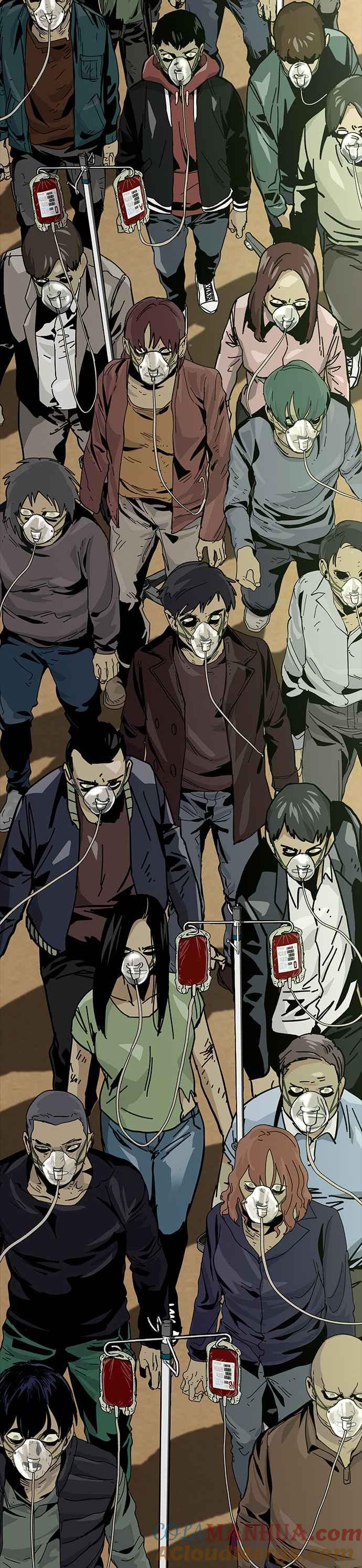 《Deadlife》第55话 第29页