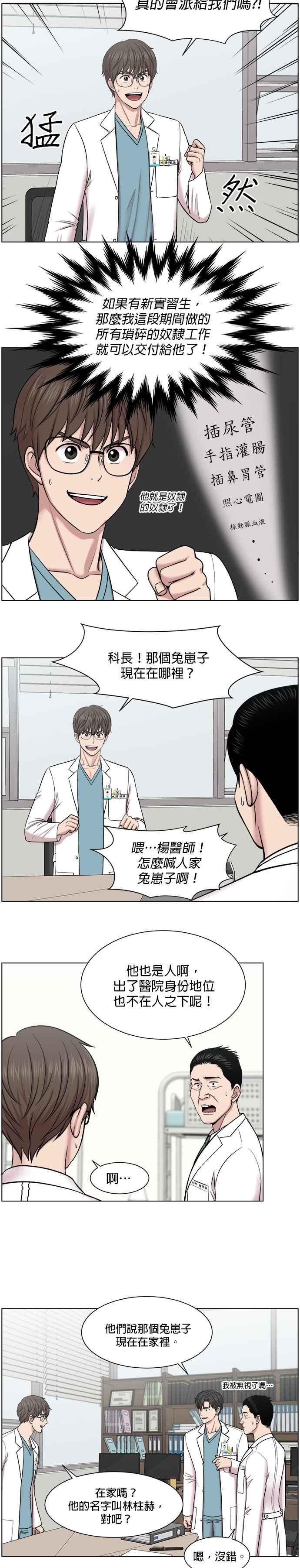 《外伤重症中心：黄金救援》第58话 抓捕奴隶的事就交给我吧 第2页
