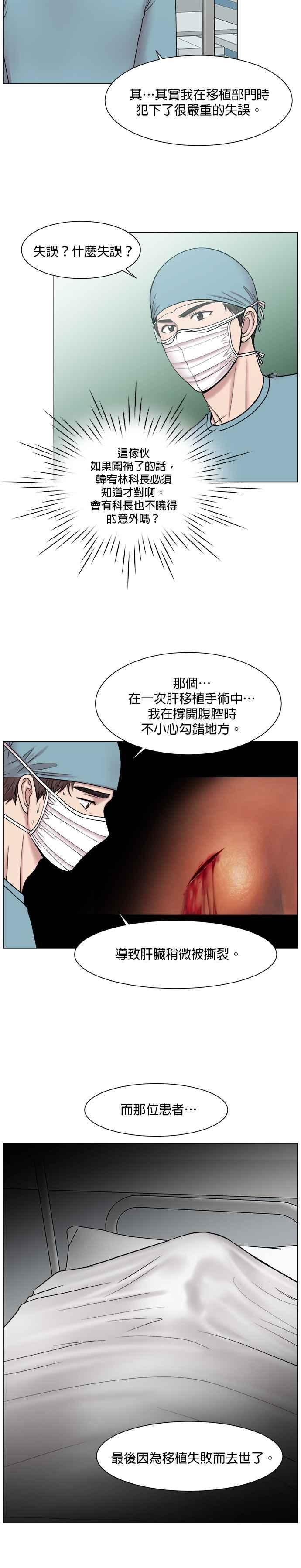 《外伤重症中心：黄金救援》第59话 你知道这里是什么地方吗？ 第16页