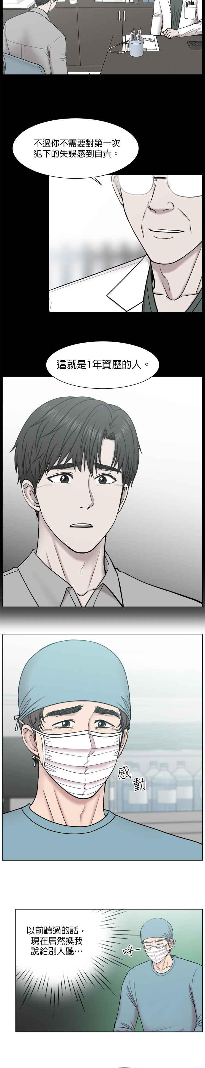 《外伤重症中心：黄金救援》第59话 你知道这里是什么地方吗？ 第22页