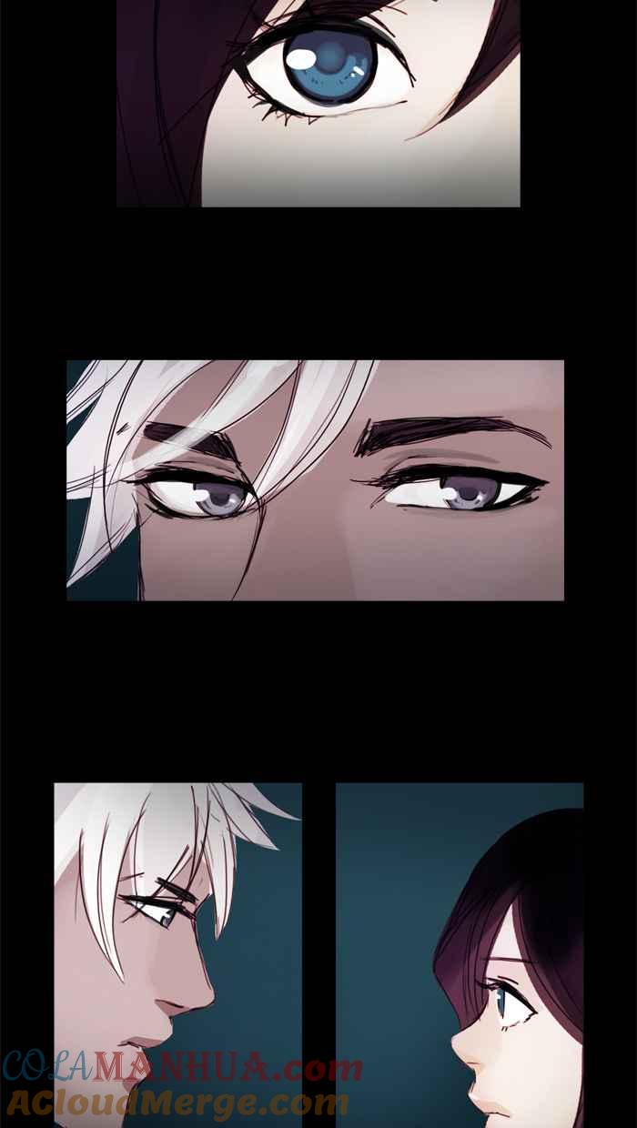 《人鱼哀曲》[第5话] 诅咒和庇佑 第29页