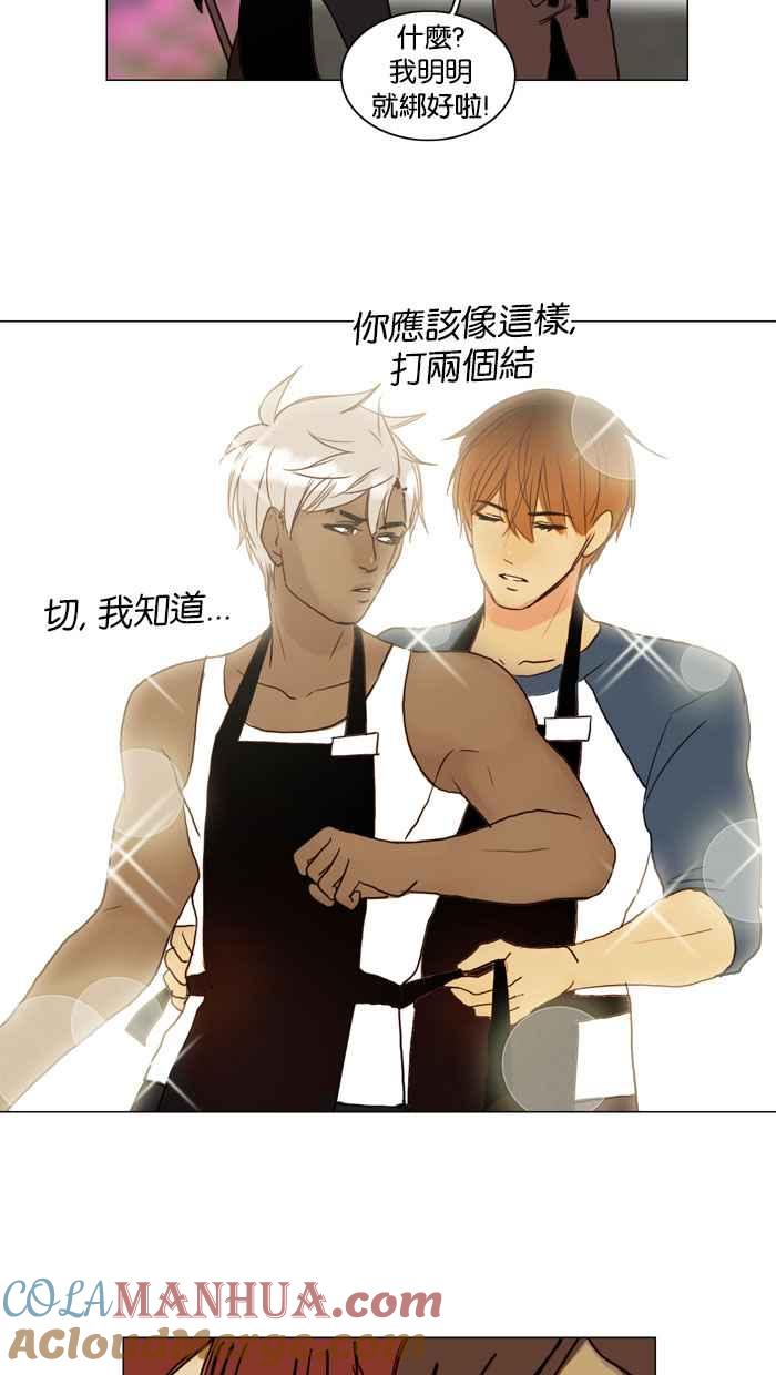 《人鱼哀曲》人鱼哀曲特别篇 4 第19页