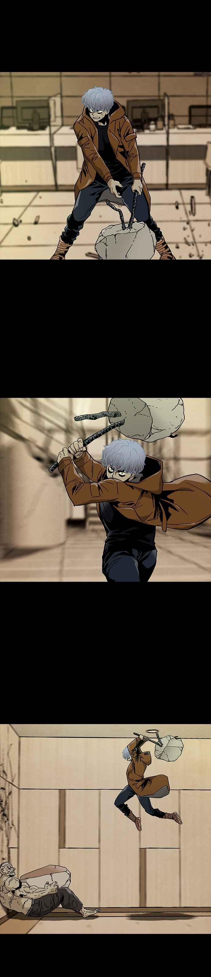 《Deadlife》第63话 第30页