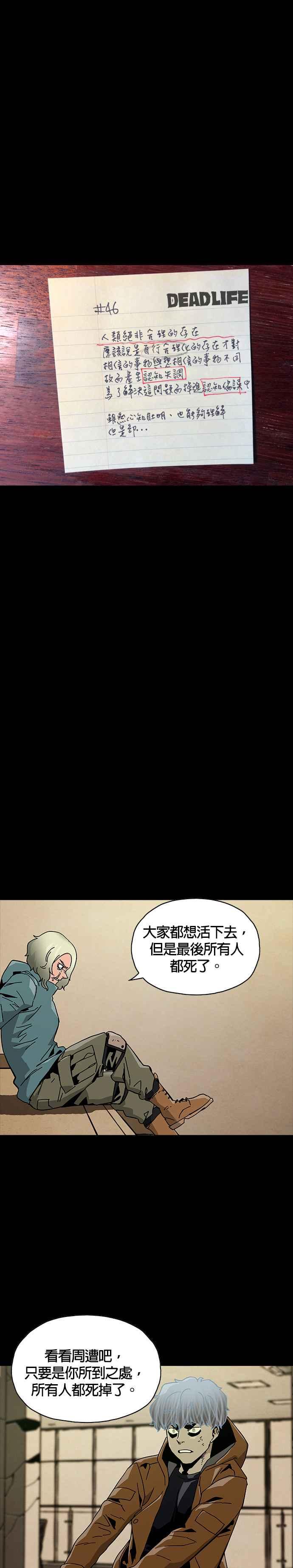 《Deadlife》第64话 第26页