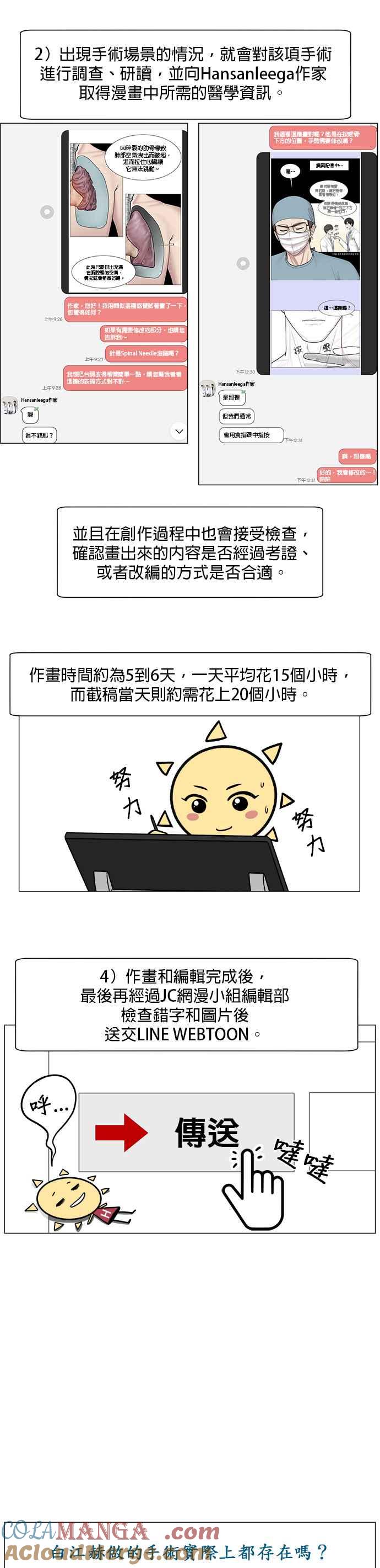 《外伤重症中心：黄金救援》第1部 后记 第7页