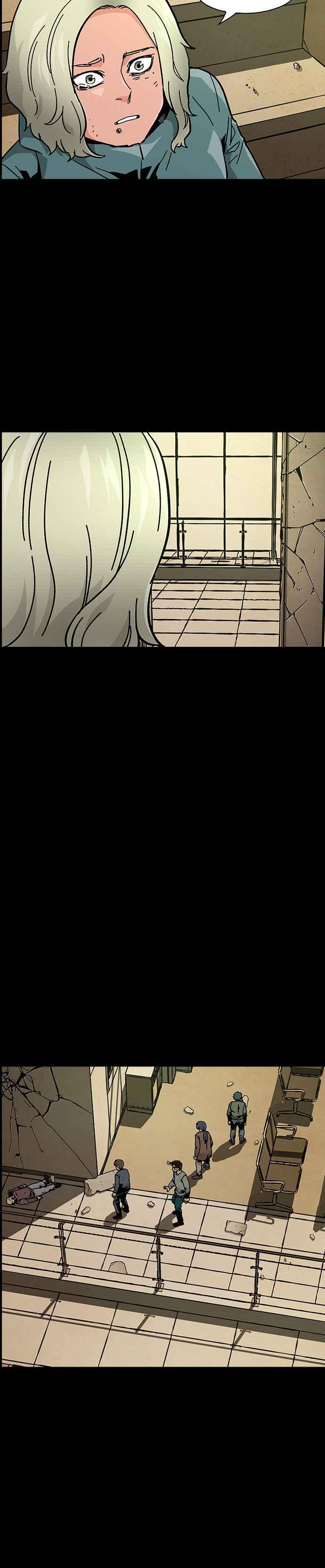 《Deadlife》第65话 第12页
