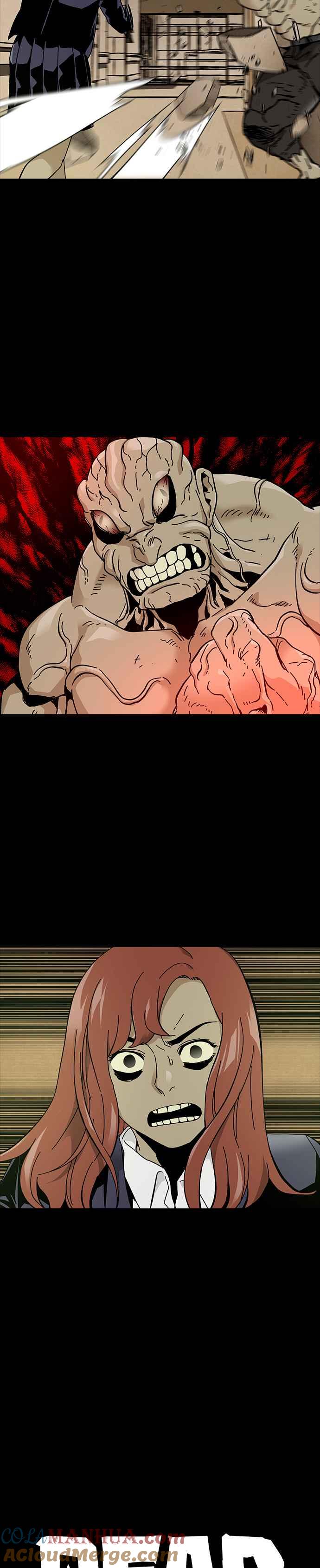 《Deadlife》第66话 第9页
