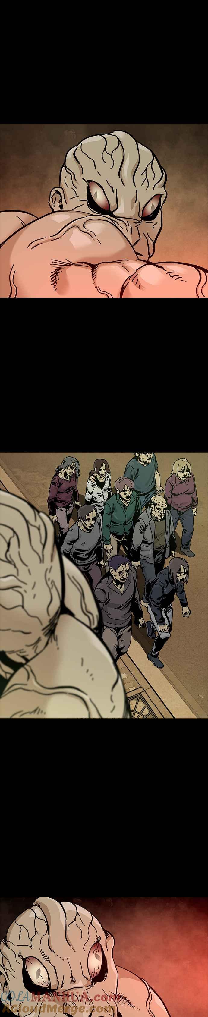 《Deadlife》第66话 第7页