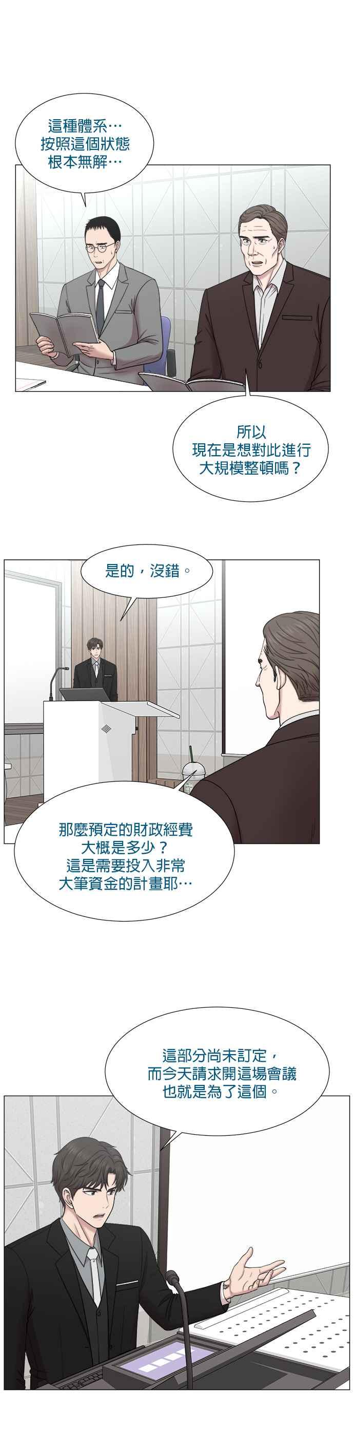 《外伤重症中心：黄金救援》[第2部] 第3话 如果想进行整顿的话_1 第20页