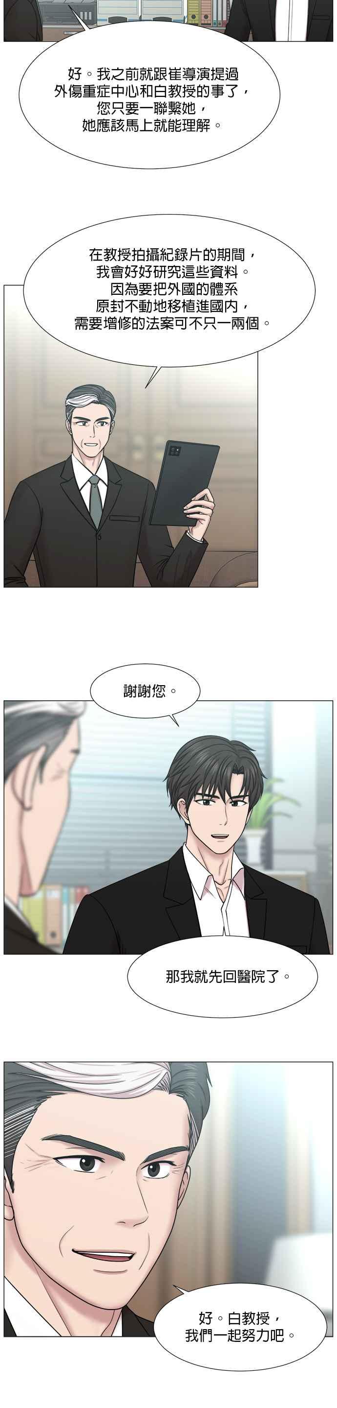 《外伤重症中心：黄金救援》[第2部] 第4话 如果想进行整顿的话_2 第10页