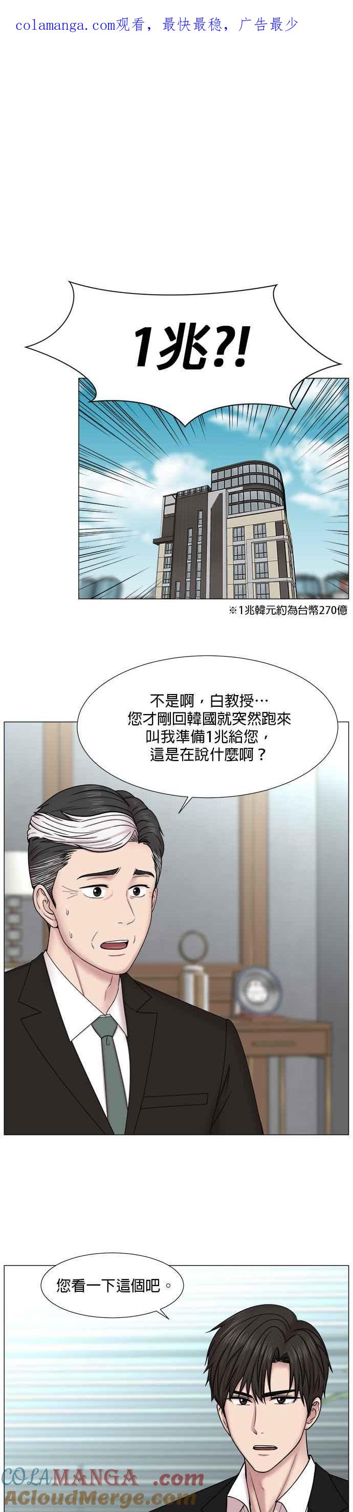 《外伤重症中心：黄金救援》[第2部] 第4话 如果想进行整顿的话_2 第1页
