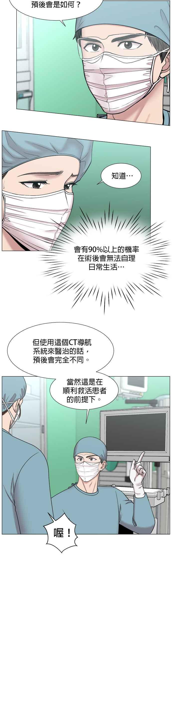 《外伤重症中心：黄金救援》[第2部] 第6话 初来乍到 第10页