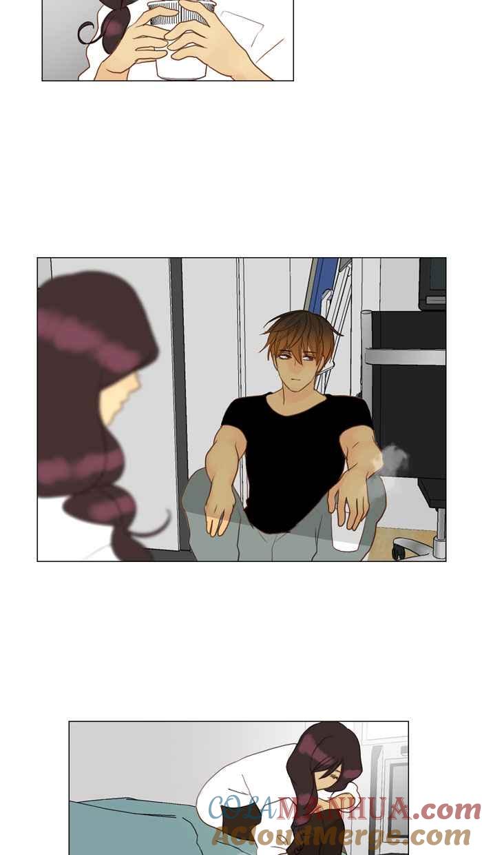 《人鱼哀曲》[第66话] 更强大的人 第23页