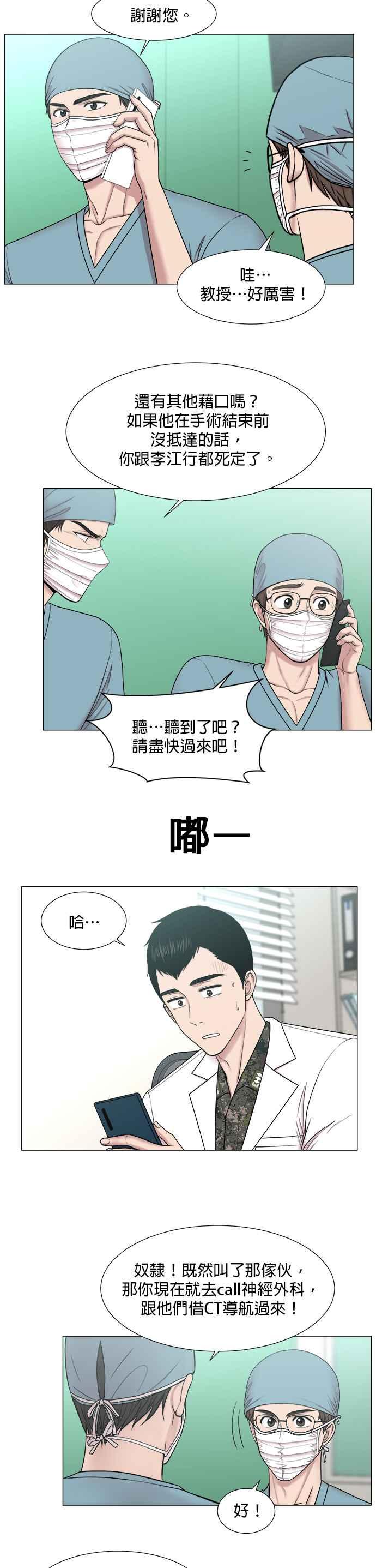 《外伤重症中心：黄金救援》[第2部] 第6话 初来乍到 第4页