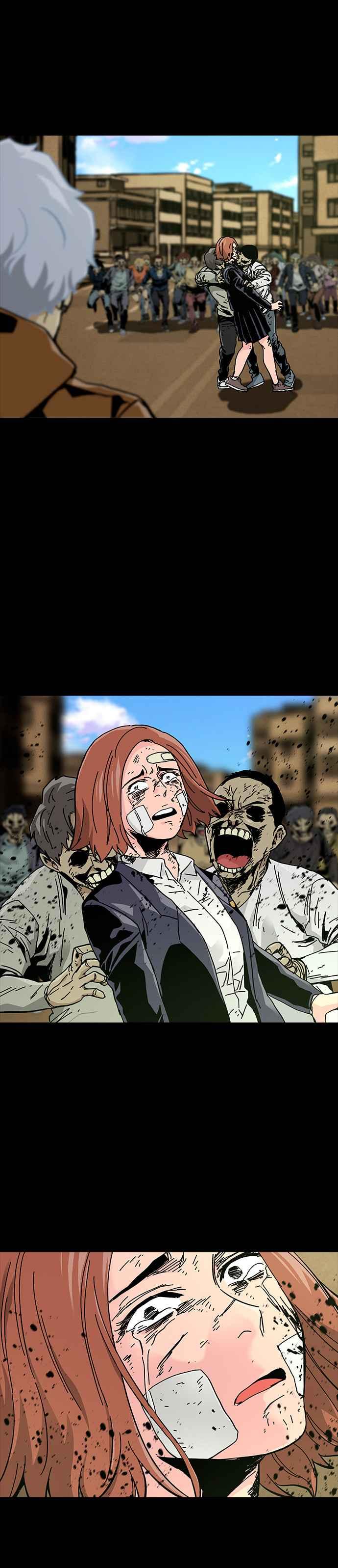 《Deadlife》第70话 第10页