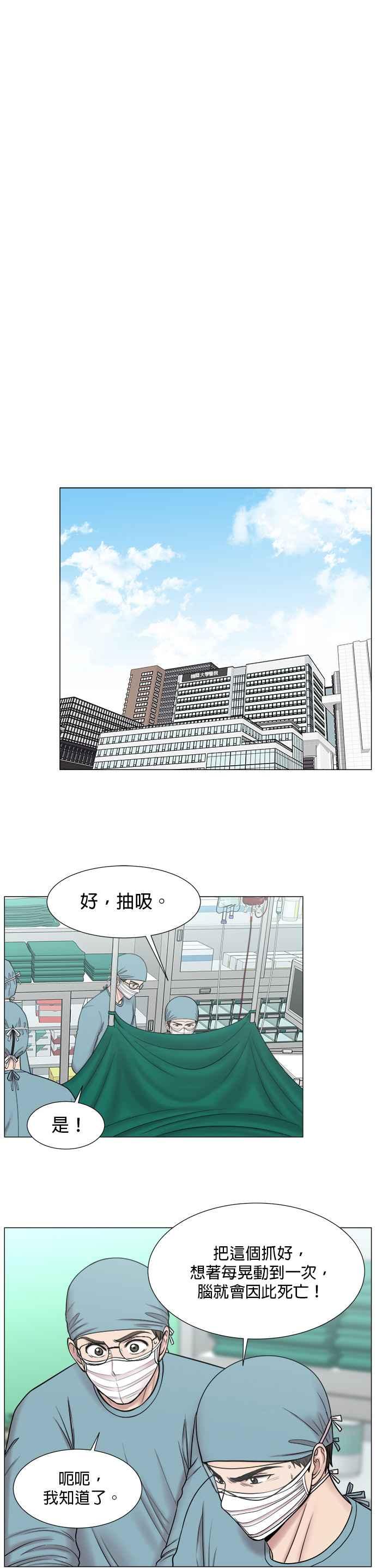 《外伤重症中心：黄金救援》[第2部] 第6话 初来乍到 第16页