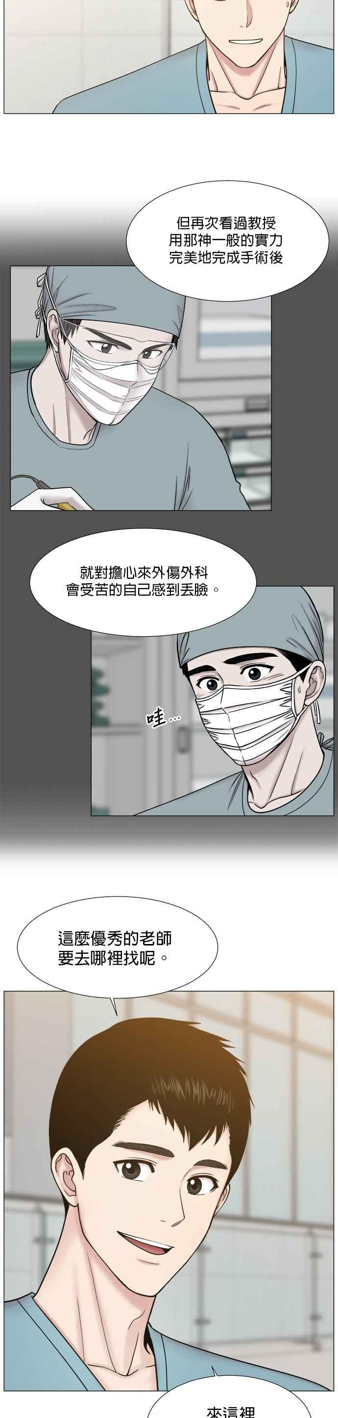 《外伤重症中心：黄金救援》[第2部] 第6话 初来乍到 第24页