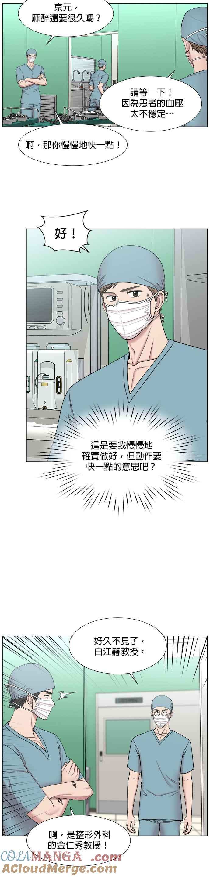 《外伤重症中心：黄金救援》[第2部] 第6话 初来乍到 第5页