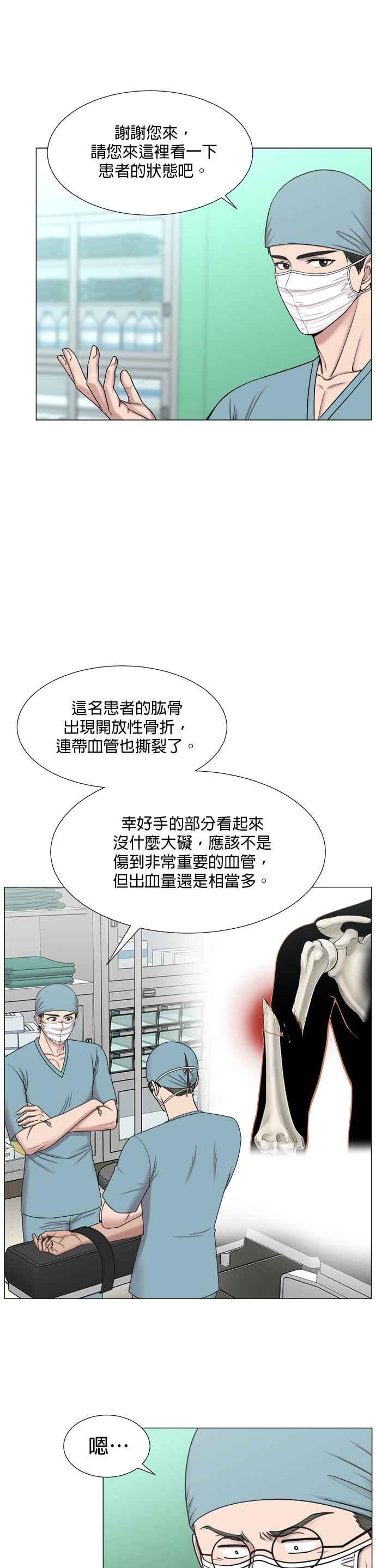《外伤重症中心：黄金救援》[第2部] 第6话 初来乍到 第6页