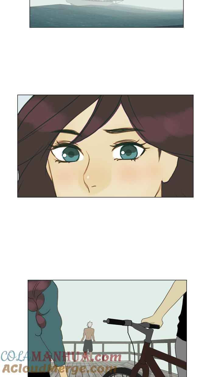 《人鱼哀曲》[第67话] 心的追逐 第33页