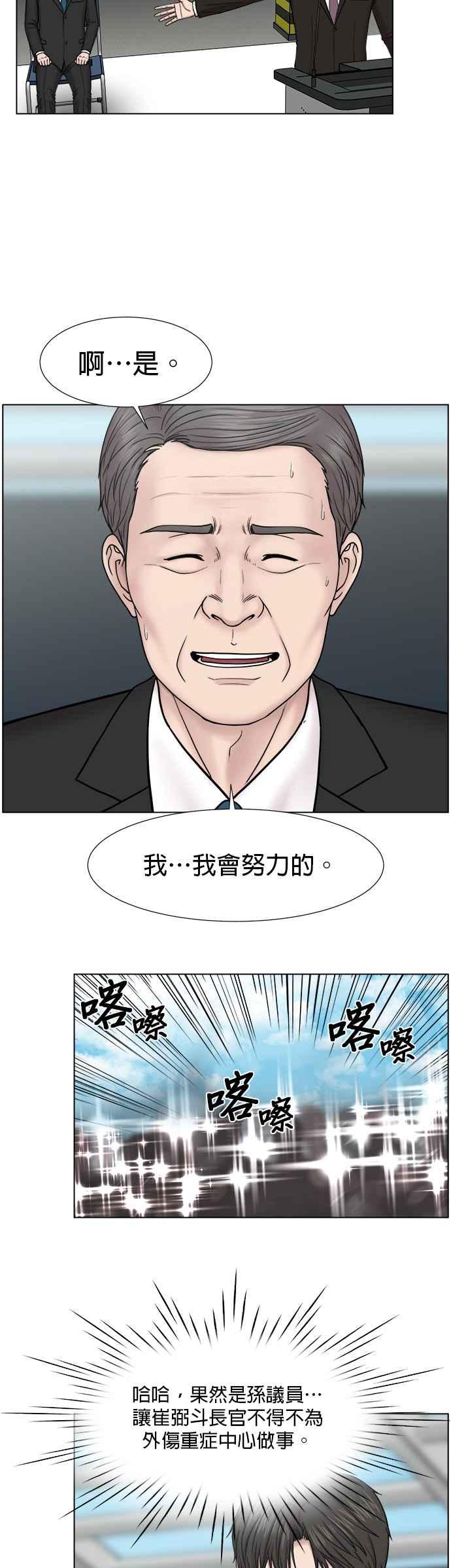 《外伤重症中心：黄金救援》[第2部] 第8话 直升机停机坪启用仪式 第6页