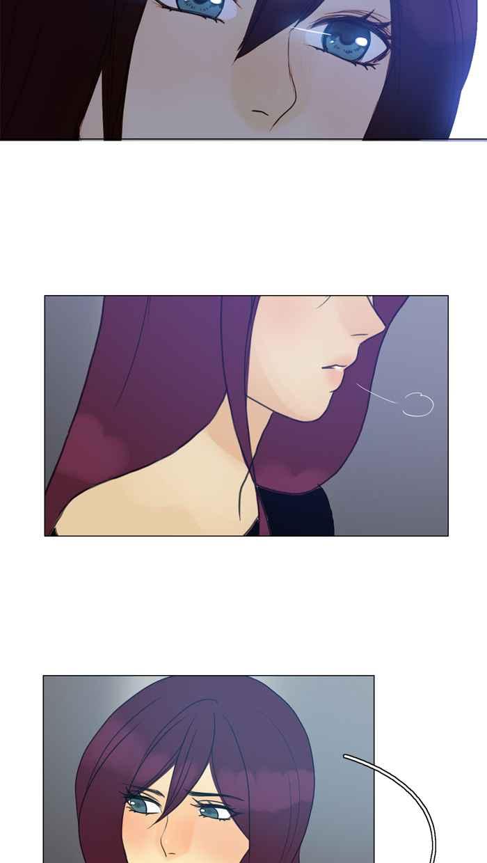 《人鱼哀曲》[第76话] 爆发 第23页