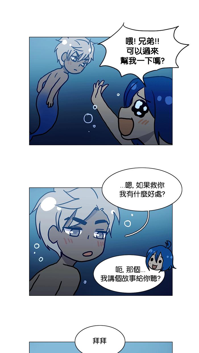 《人鱼哀曲》人鱼哀曲特别篇 6 第18页