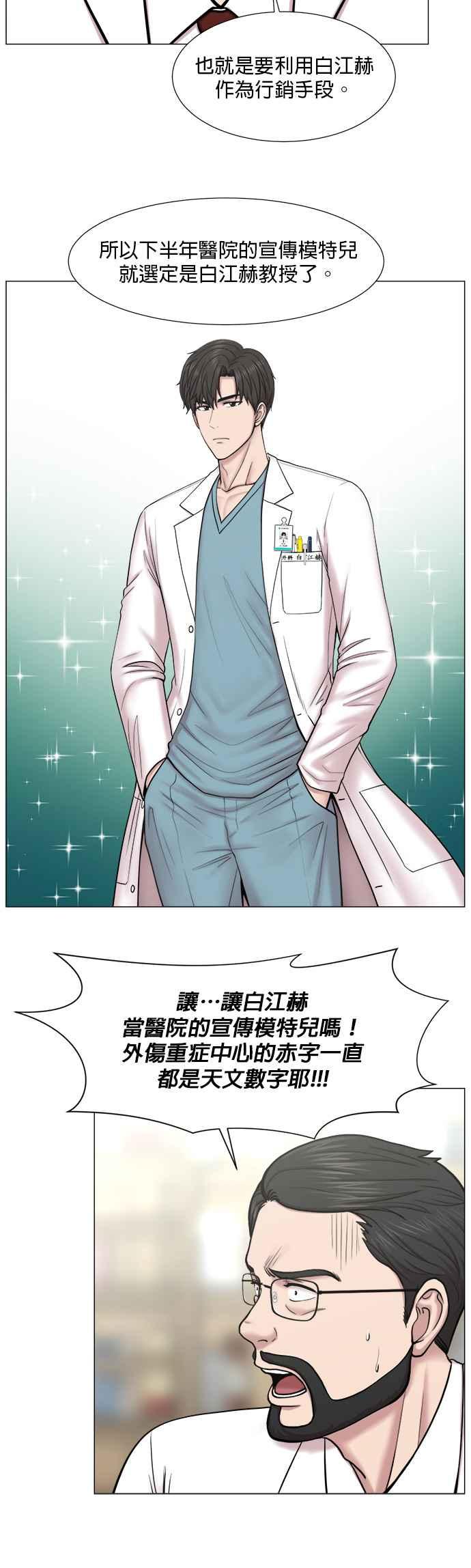 《外伤重症中心：黄金救援》[第2部] 第19话 原来白江赫这么厉害吗？ 第18页