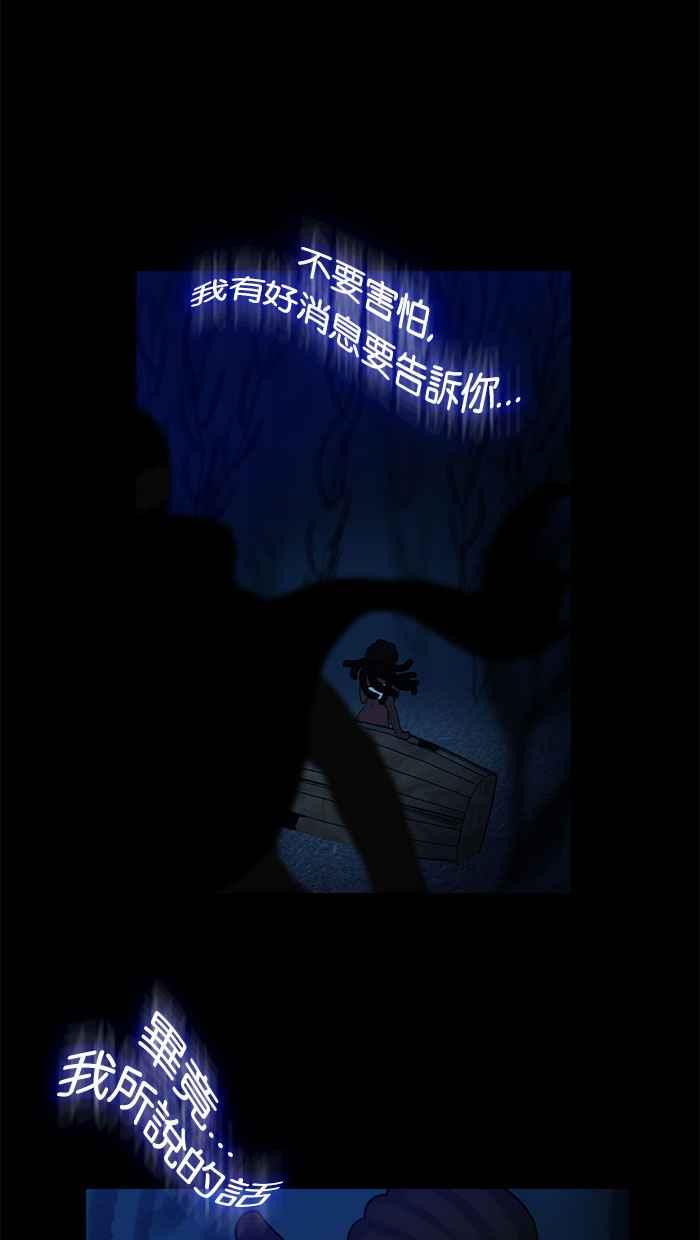 《人鱼哀曲》[第77话] 迷失 第20页