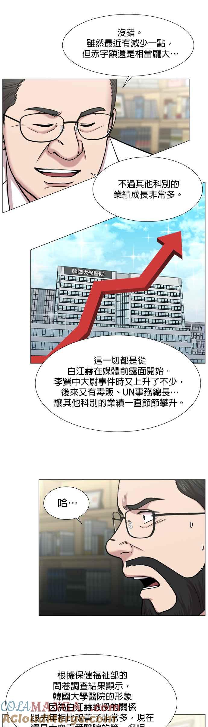 《外伤重症中心：黄金救援》[第2部] 第19话 原来白江赫这么厉害吗？ 第19页