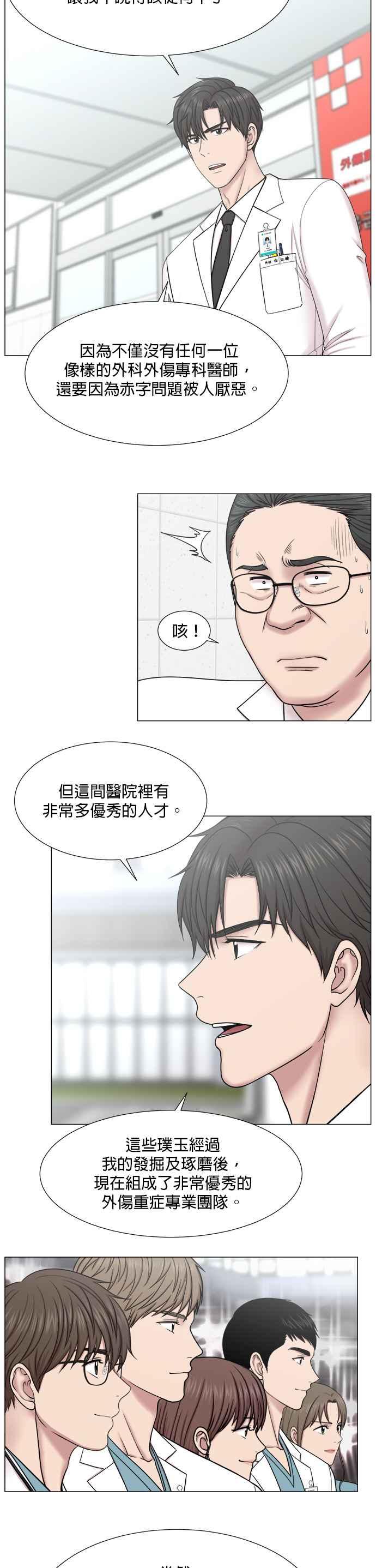 《外伤重症中心：黄金救援》[第2部] 第20话 那去看一下患者吧 第2页