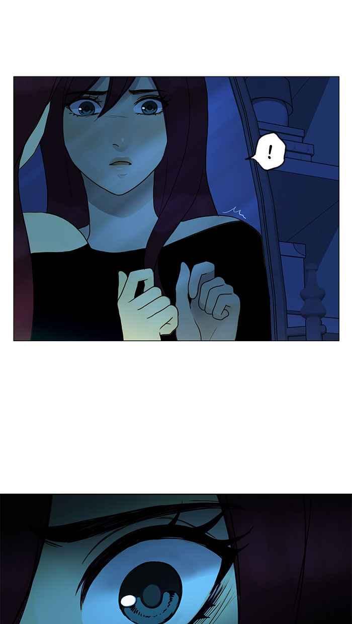 《人鱼哀曲》[第79话] 时光的镜像 第6页