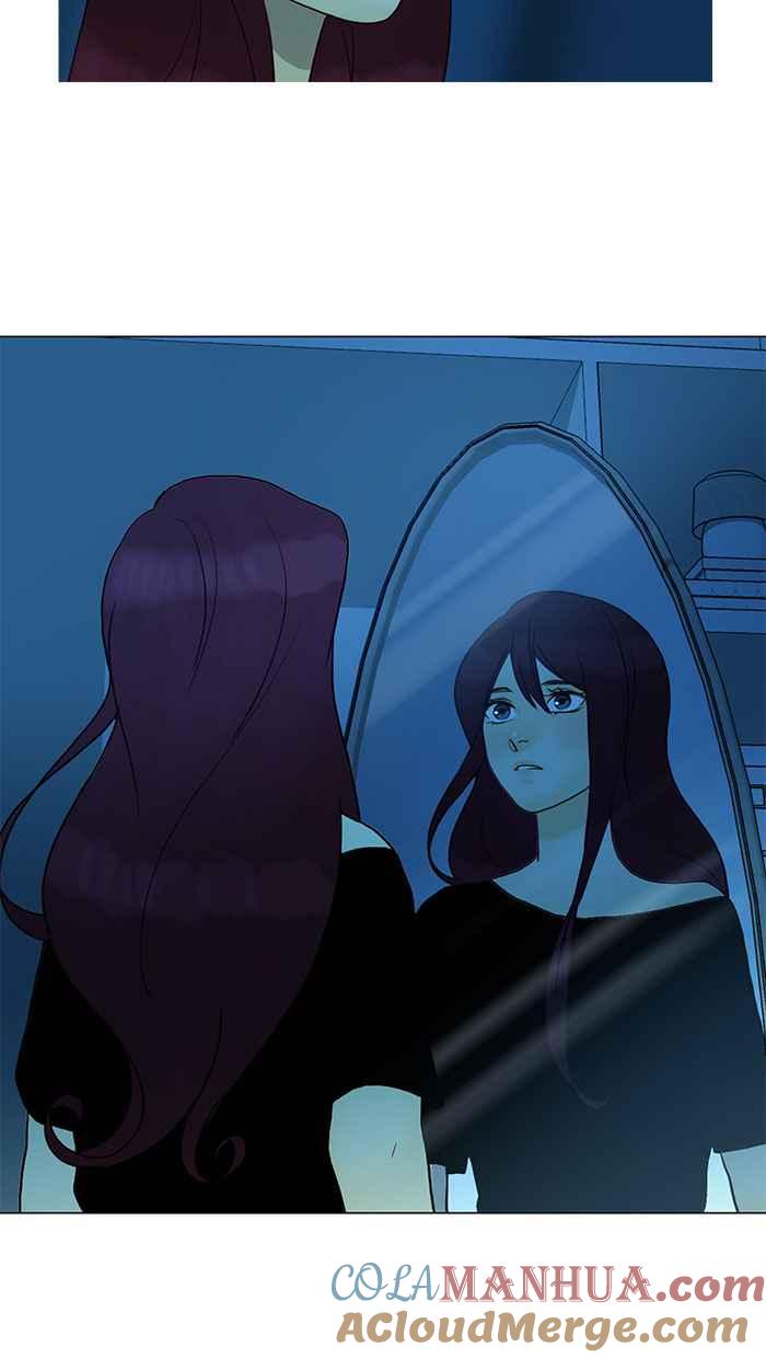 《人鱼哀曲》[第79话] 时光的镜像 第3页
