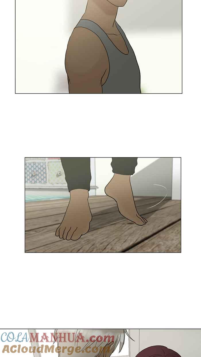 《人鱼哀曲》[第82话] 犹豫的心 第7页