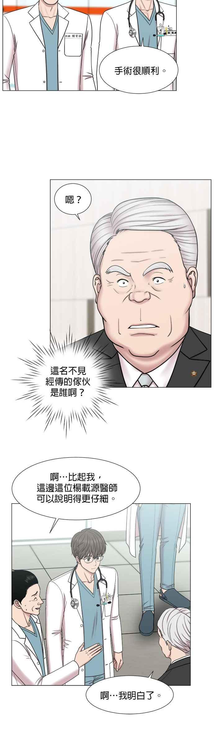 《外伤重症中心：黄金救援》[第2部] 第25话 暴风雨前夕 第6页