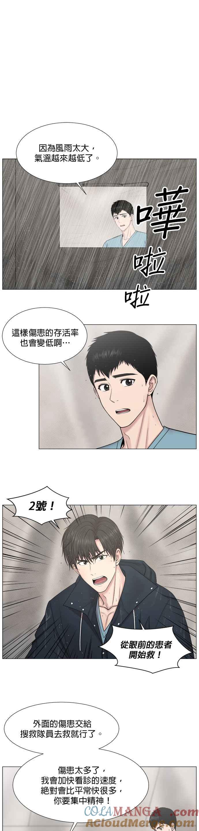 《外伤重症中心：黄金救援》[第2部] 第26话 大型灾难 第21页