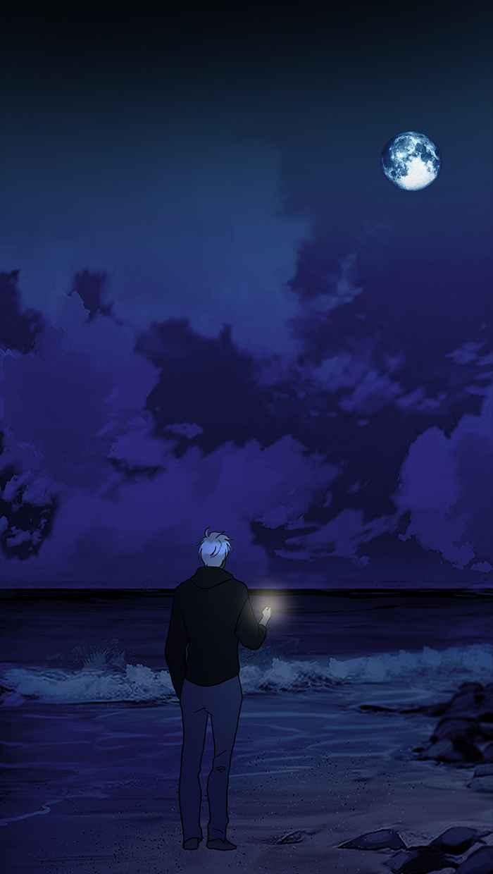 《人鱼哀曲》[第84话] 既是开始,亦为结束 第44页