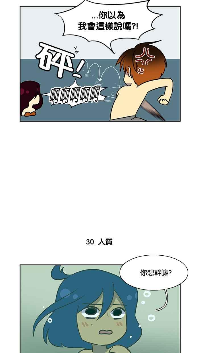 《人鱼哀曲》人鱼哀曲特别篇 7 第8页