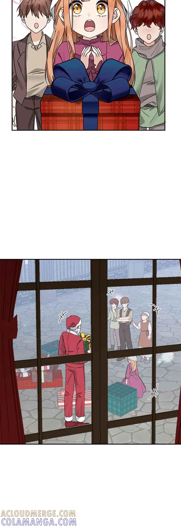《小小人质太可爱》第48话 第37页