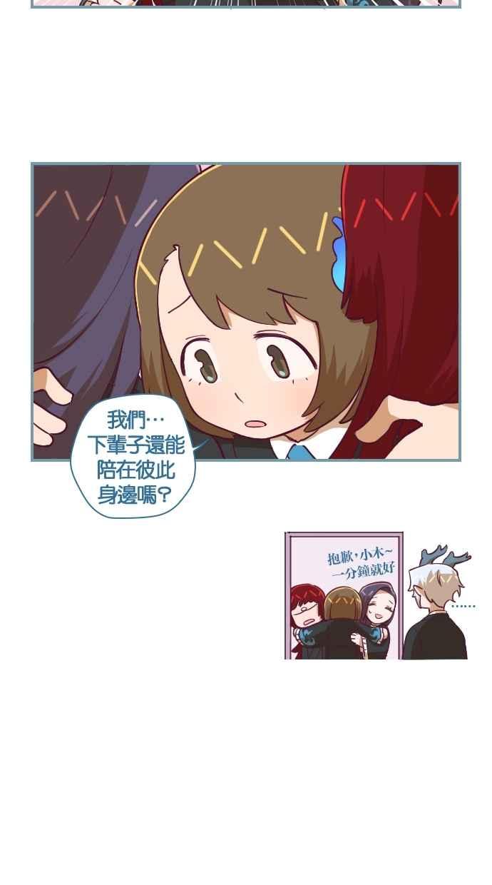 重佛高中历险记 [第103话] 保重 第20页