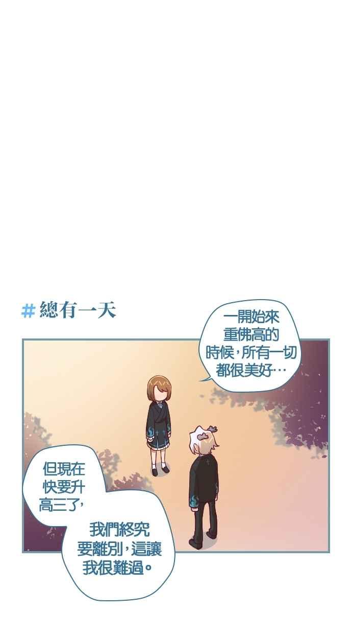 重佛高中历险记 [第103话] 保重 第4页