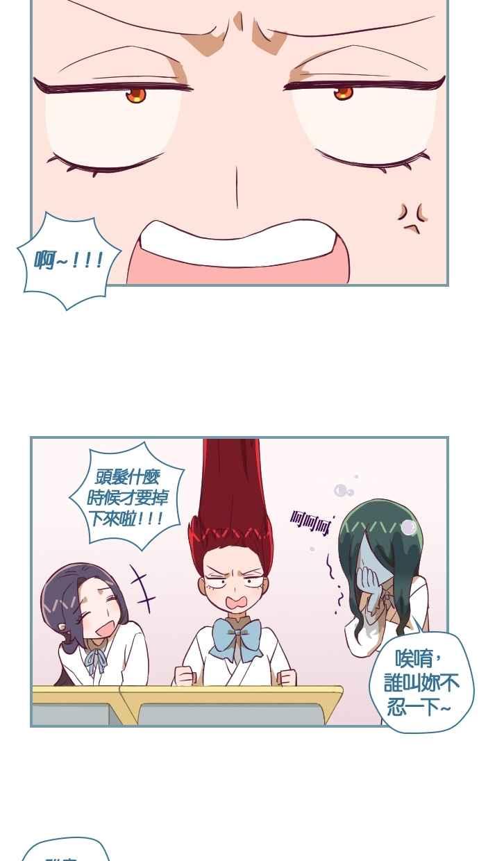 重佛高中历险记 [第106话] 三年级开始 第20页