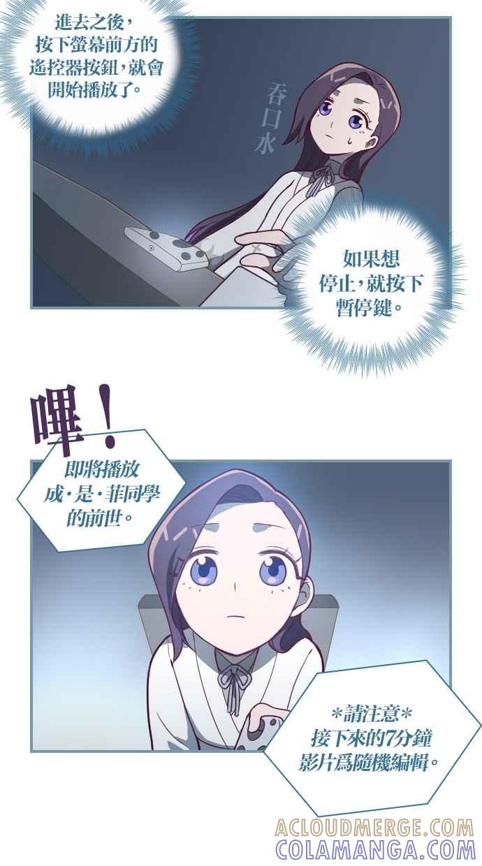重佛高中历险记 [第111话] 前世游戏 第21页