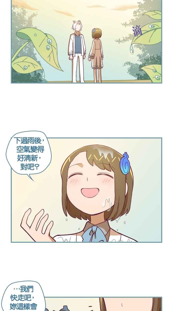 重佛高中历险记 [第111话] 前世游戏 第2页