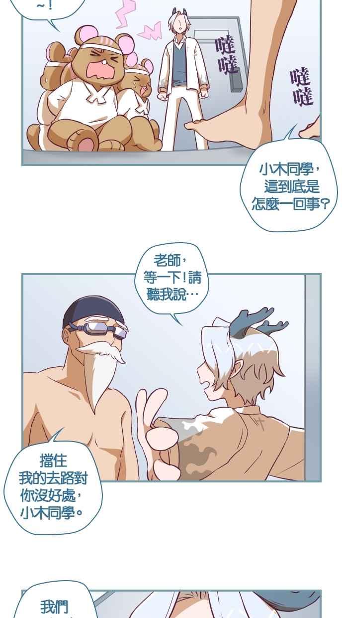 重佛高中历险记 [第115话] 潘朵拉的盒子 第2页