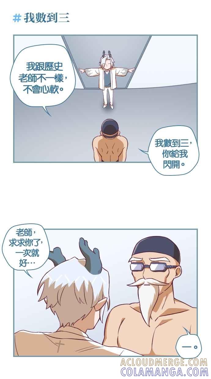重佛高中历险记 [第115话] 潘朵拉的盒子 第7页