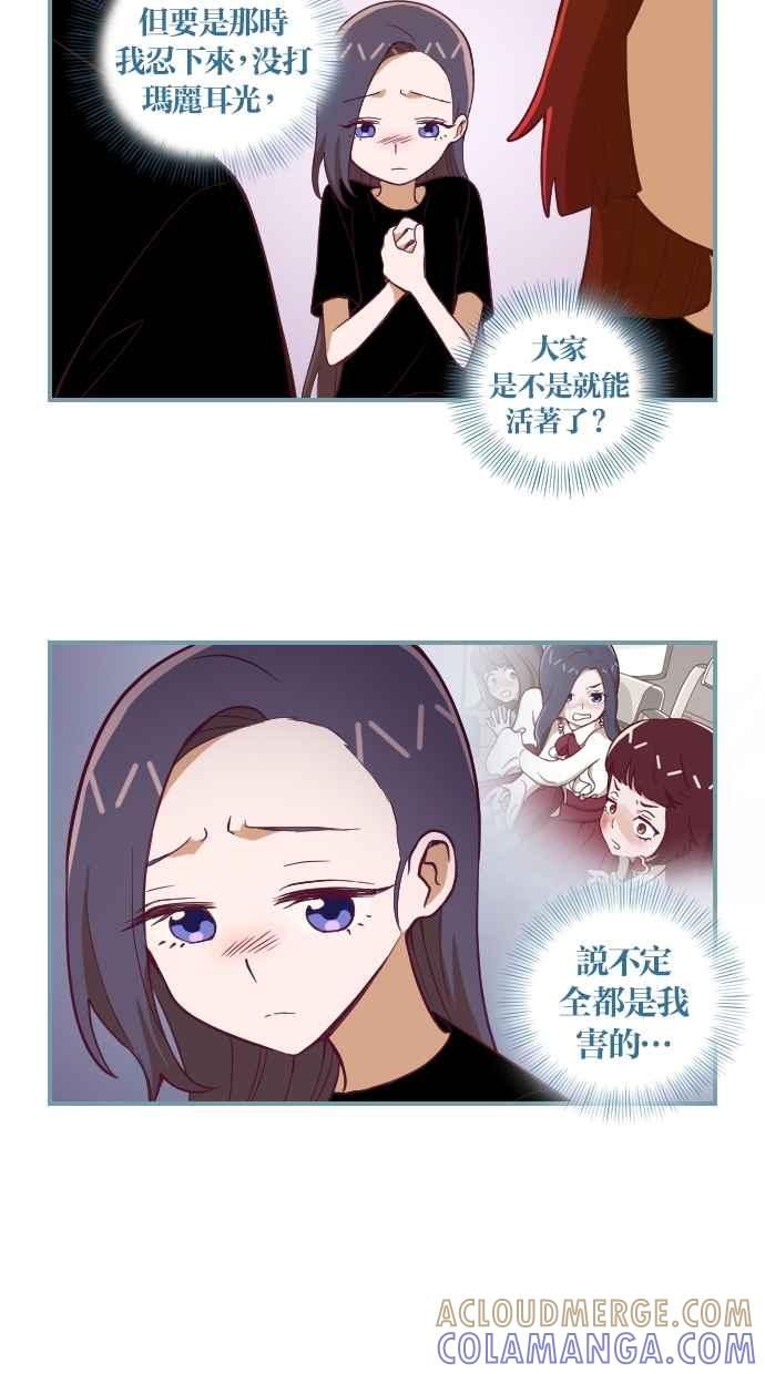 重佛高中历险记 [第117话] 疏远 第3页